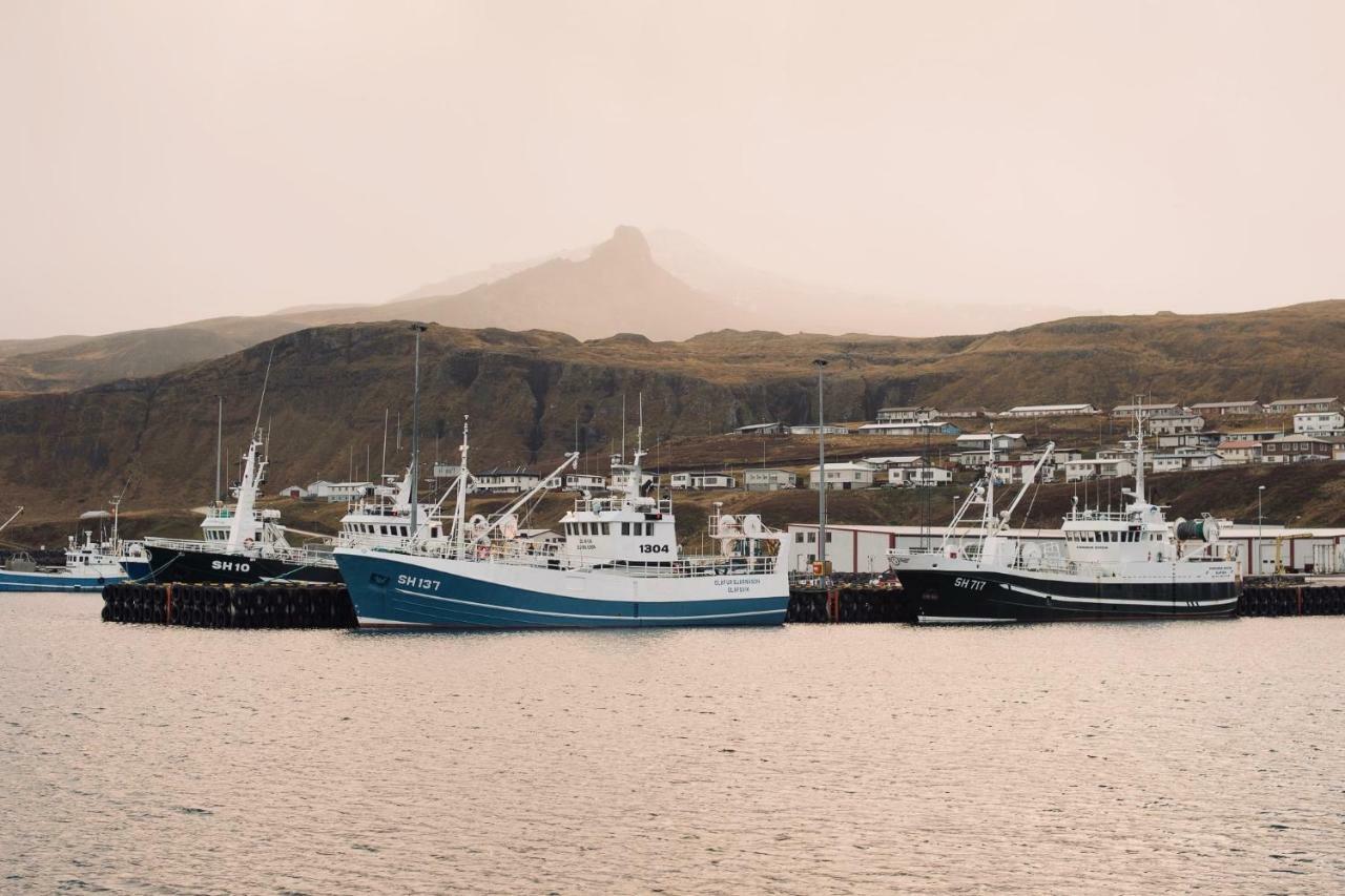 Experience Beautiful Iceland Olafsvik Bagian luar foto