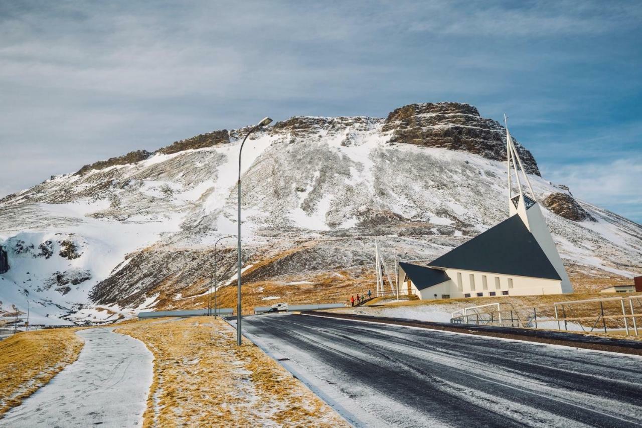 Experience Beautiful Iceland Olafsvik Bagian luar foto