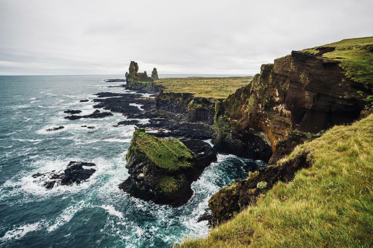 Experience Beautiful Iceland Olafsvik Bagian luar foto