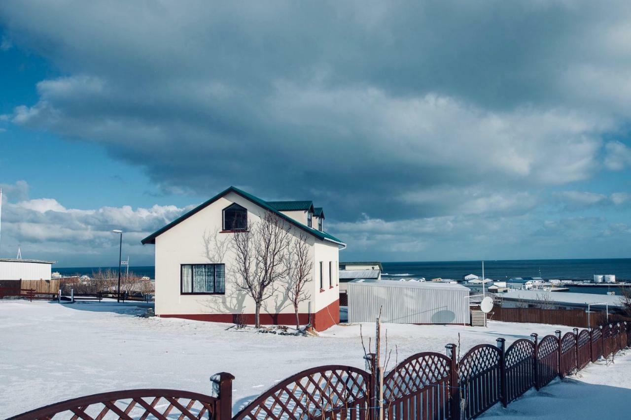 Experience Beautiful Iceland Olafsvik Bagian luar foto