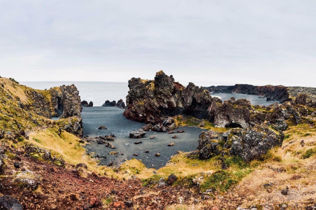 Experience Beautiful Iceland Olafsvik Bagian luar foto
