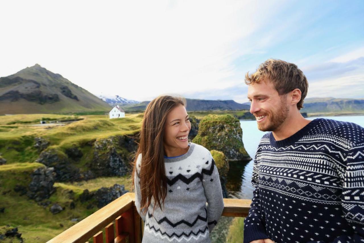 Experience Beautiful Iceland Olafsvik Bagian luar foto